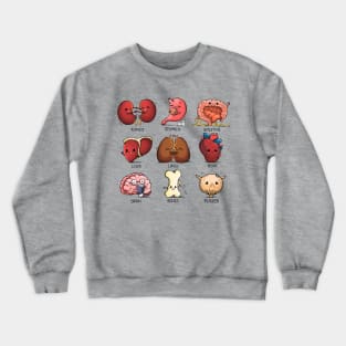 Organs Crewneck Sweatshirt